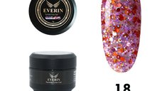 Twinkle color gel Everin- 018 - TE01