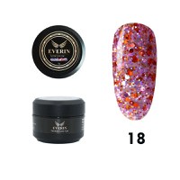 Twinkle color gel Everin- 018 - TE01 - 1