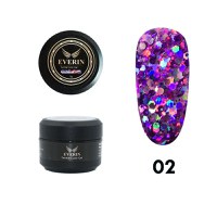 Twinkle color gel Everin- 02 - TE01 - 1