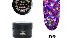 Twinkle color gel Everin- 02 - TE01