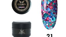 Twinkle color gel Everin- 021 - TE01
