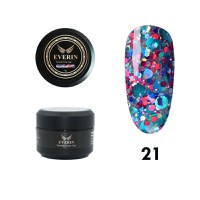 Twinkle color gel Everin- 021 - TE01 - 1