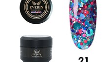 Twinkle color gel Everin- 021 - TE01