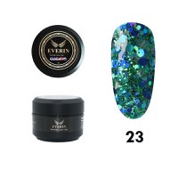 Twinkle color gel Everin- 023 - TE01 - 1