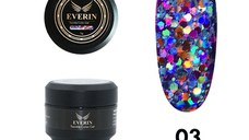 Twinkle color gel Everin- 03 - TE01