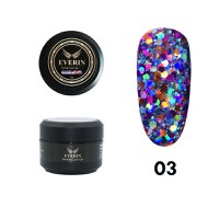 Twinkle color gel Everin- 03 - TE01 - 1