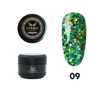 Twinkle color gel Everin- 09 - TE01 - 1
