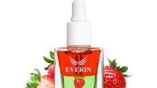 Ulei pentru Cuticule Everin cu Aroma de Capsuni - 10ml