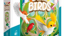 5 Little Birds - Joc de Puzzle Logic pentru Copii