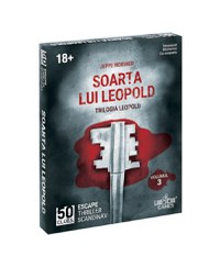 50 Clues - Soarta lui Leopold (RO) - 1