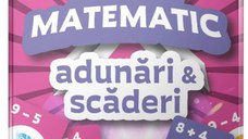 Adunari si scaderi - Razboi matematic (RO)