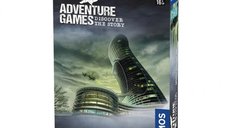 Adventure Games - Monochrome Inc (EN)
