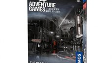 Adventure Games - The Gloom City Files (EN)
