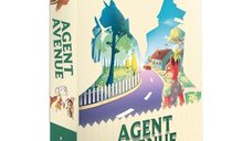 Agent Avenue (EN) - O poveste captivanta de spionaj