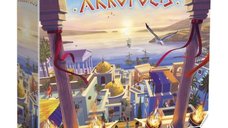 Akropolis - Joc de Strategie cu Tematica Antica