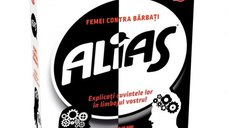 Alias Femei vs Barbati (RO)