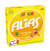 Alias Junior (RO) - 1