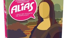 Alias Legende - Joc de Societate
