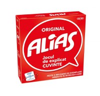 Alias Original (RO) - 1