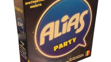 Alias Party - Joc de Petrecere Amuzant