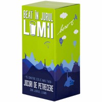 Beat in Jurul Lumii (RO) - 1