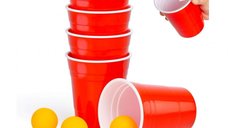 Beer Pong - Pahare de petrecere super rezistente