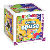 BrainBox - Cuvinte opuse (RO) - 1
