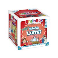 BrainBox - Istoria Lumii (RO) - 1
