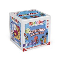 BrainBox - Matematica pentru cei mici (RO) - 1