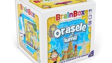 BrainBox - Orasele Lumii (RO)