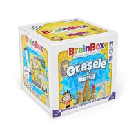 BrainBox - Orasele Lumii (RO) - 1