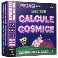 Calcule cosmice (RO) - 1