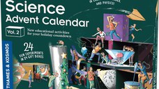 Calendar Advent - 24 de experimente stiintifice Vol. 2
