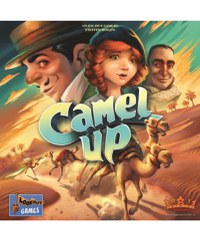 Camel Up (RO-EN) - 1