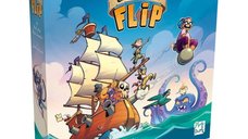 Captain Flip - Joc de Familie cu Pirati
