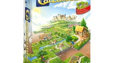 Carcassonne: Editie Speciala cu Biserici Fortificate din Romania
