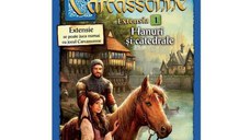 Carcassonne - Extensia 1: Hanuri si catedrale (RO)