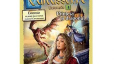 Carcassonne - Extensia 3: Printesa si dragonul (RO)