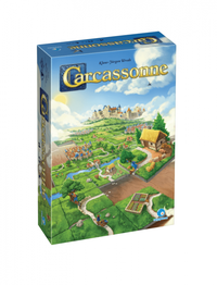 Carcassonne - Jocul de baza (RO) - 1