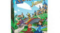Carcassonne Junior - Joc pentru copii (RO)