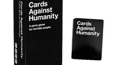 Cards Against Humanity 2.0 + Mini extensie cu 30 de carti (EN)
