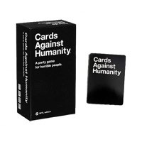 Cards Against Humanity 2.0 + Mini extensie cu 30 de carti (EN) - 1