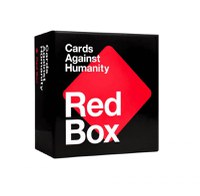 Cards Against Humanity - Extensia Red Box (EN) - 1