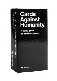 Cards Against Humanity - UK Edition (EN) - 1