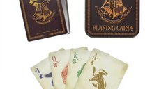 Carti de joc Harry Potter (cutie metal)