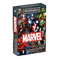 Carti de joc Marvel - 1