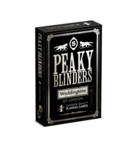 Carti de joc Peaky Blinders - 1