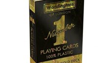 Carti de joc Waddingtons Black and Gold