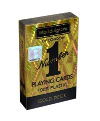 Carti de joc Waddingtons Gold - 1