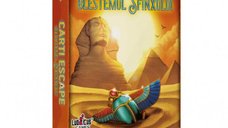 Carti Escape - Blestemul Sfinxului (RO)